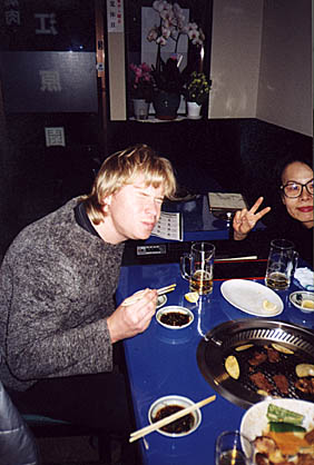 Me & bulgogi